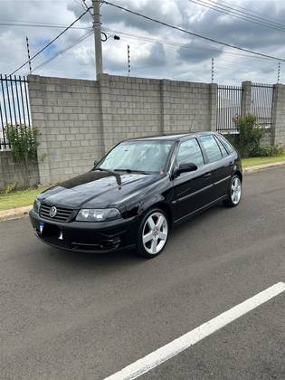VOLKSWAGEN GOL 1.8 MI POWER 8V FLEX 4P MANUAL G.III
